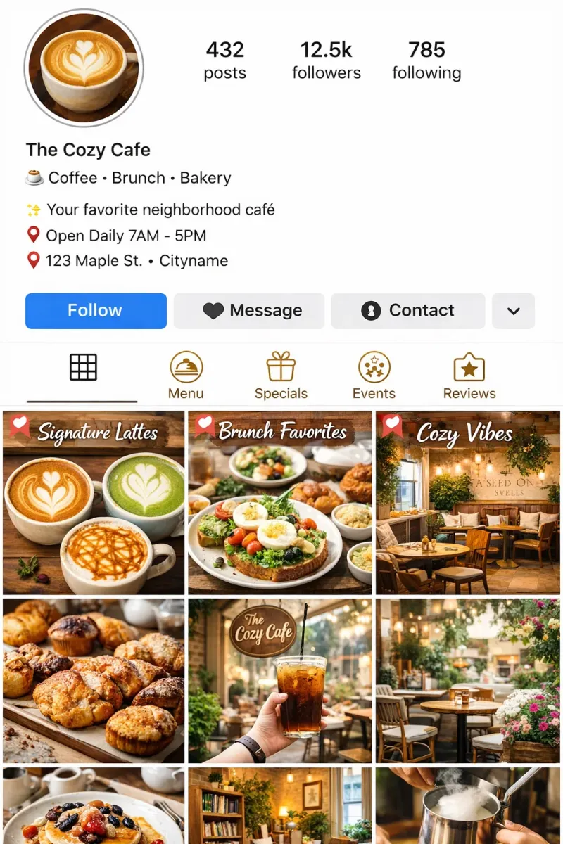 Your Instagram Profile Is a First Impression. Here's How to Set It Up.