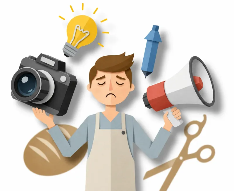 How to know if Instagram is working for your small business — without obsessing over follower counts or spending hours in analytics.