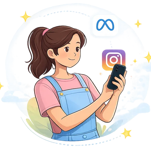 Write a clear, simple Instagram bio for your business in seconds.