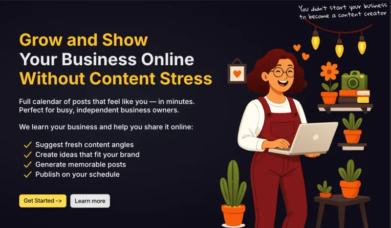 Story Inventory - Your Social Media, Done in Minutes