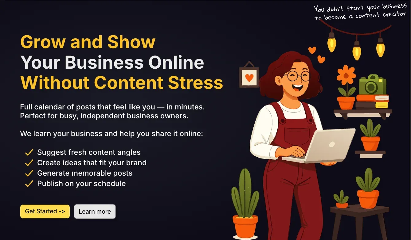 Story Inventory - Your Social Media, Done in Minutes